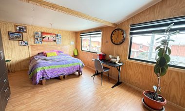 Casa Ampliada en Venta, Villa los Naranjos, Pitrufquén