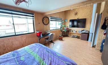 Casa Ampliada en Venta, Villa los Naranjos, Pitrufquén