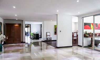 Casa AMOBLADA en arriendo en Alto de las Palmas, Envigado