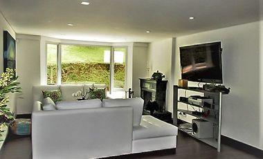 Casa AMOBLADA en arriendo en Alto de las Palmas, Envigado