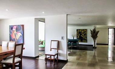 Casa AMOBLADA en arriendo en Alto de las Palmas, Envigado