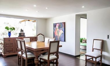 Casa AMOBLADA en arriendo en Alto de las Palmas, Envigado