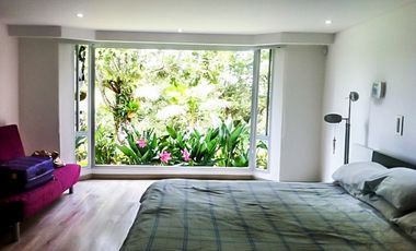 Casa AMOBLADA en arriendo en Alto de las Palmas, Envigado