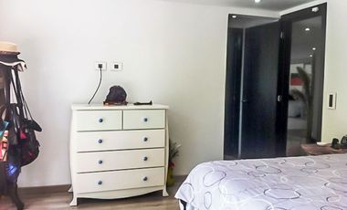 Casa AMOBLADA en arriendo en Alto de las Palmas, Envigado