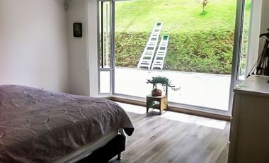 Casa AMOBLADA en arriendo en Alto de las Palmas, Envigado