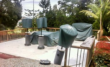 Casa AMOBLADA en arriendo en Alto de las Palmas, Envigado