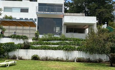 Hermosa residencia en renta en club de golf Valle Escondido