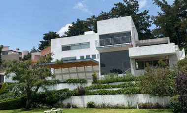 Hermosa residencia en renta en club de golf Valle Escondido