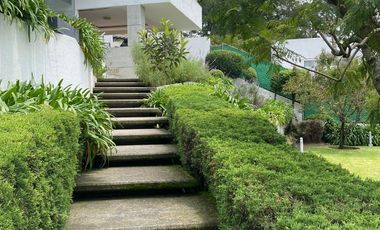 Hermosa residencia en renta en club de golf Valle Escondido