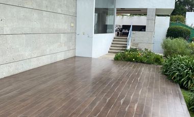 Hermosa residencia en renta en club de golf Valle Escondido