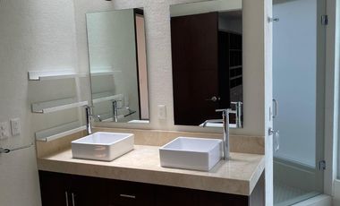 Hermosa residencia en renta en club de golf Valle Escondido