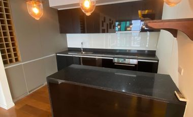 3-BR Condo at The River Condominium near BTS Saphan Taksin