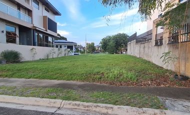 Residential Lot for Sale in Brazilia Heights, Muntinlupa City