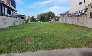 Residential Lot for Sale in Brazilia Heights, Muntinlupa City