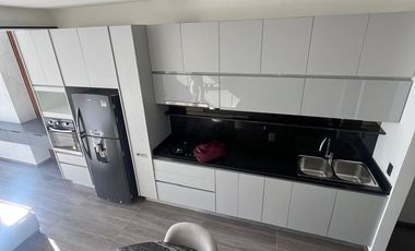 SE VENDE departamento en Nymphe