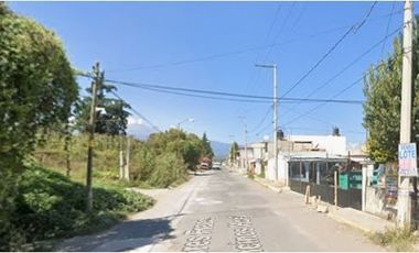 COHC (EMB) CASA EN VENTA DE CONTADO EN LOS ENCINOS PUEBLA