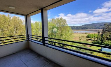 Departamento NUEVO sexto piso Isla Teja