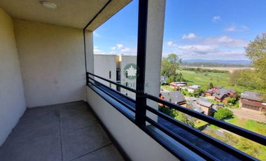 Departamento NUEVO sexto piso Isla Teja