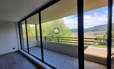 Departamento NUEVO sexto piso Isla Teja