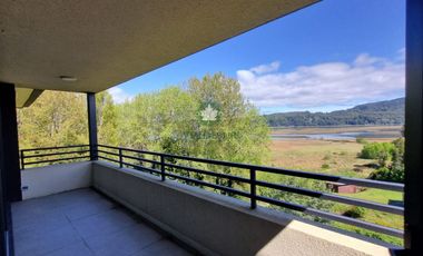 Departamento NUEVO sexto piso Isla Teja