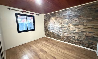 Casa con Departamento en Arriendo, Sector Parque Estadio