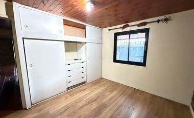 Casa con Departamento en Arriendo, Sector Parque Estadio