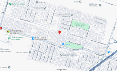 CASA EN CALLE BOSQUES DE EUCALIPTO, EL BOSQUE, SANTIAGO TEYAHUALCO, ESTADO DE MÉXICO ¡NO CRÉDITOS!