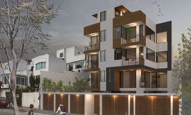 Se vende Departamento 132 m² con terraza privada de 55m² en Urabá-1 – Norte de Quito
