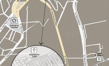 Se vende Departamento 132 m² con terraza privada de 55m² en Urabá-1 – Norte de Quito