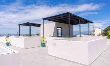 Departamento en Renta en La Paz Puebla