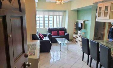 Manila Executive Regency -- Fully Furnished 2BR with Balcony near Robinsons Malate and Ermita