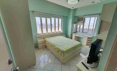 Manila Executive Regency -- Fully Furnished 2BR with Balcony near Robinsons Malate and Ermita