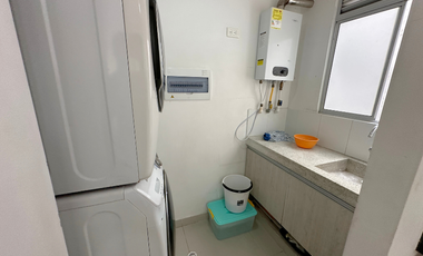 Apartamento en el conjunto ocarro- amarilo