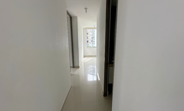 Apartamento en el conjunto ocarro- amarilo