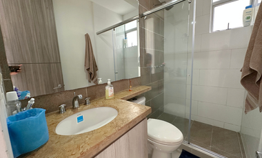 Apartamento en el conjunto ocarro- amarilo