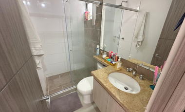 Apartamento en el conjunto ocarro- amarilo