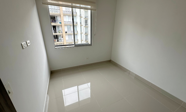 Apartamento en el conjunto ocarro- amarilo