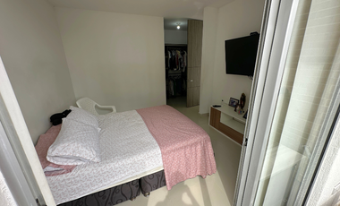 Apartamento en el conjunto ocarro- amarilo