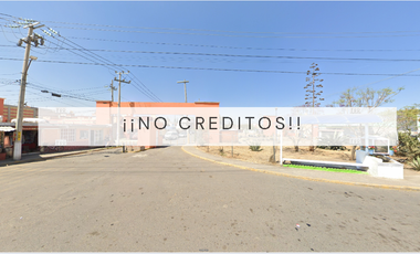CASA EN PASEO DE LA LUZ, PASEOS DE CHALCO, ESTADO DE MÉXICO ¡NO CRÉDITOS!