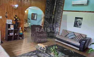 Venta Parcela de 5000M2 con casa de 100 M2 Regularizada.