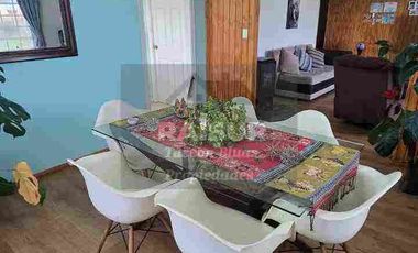 Venta Parcela de 5000M2 con casa de 100 M2 Regularizada.