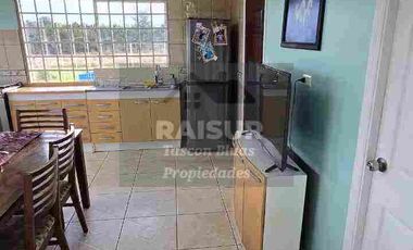 Venta Parcela de 5000M2 con casa de 100 M2 Regularizada.