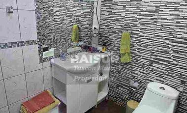 Venta Parcela de 5000M2 con casa de 100 M2 Regularizada.