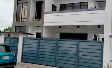 RFO BRAND NEW Home in a Secure Subdivision in Jaro, Iloilo City
