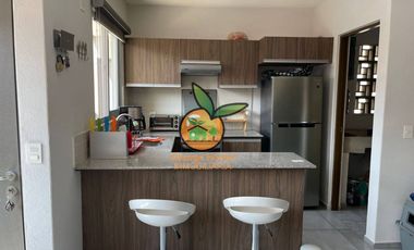 DEPA EN 2 NIVELES AMUEBLADO A ESPALDAS DEL ITESO, TLAQUEPAQUE