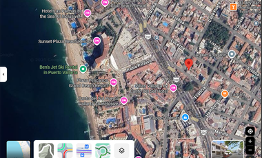 LA CASA DE TUS SUEÑOS EN PUERTO VALLARTA CONDOMINIO GRAND CALETA VERSALLES  PRECIO ESPECIAL POR TIEMPO LIMITADO $2'213,325