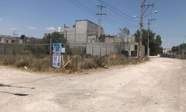 TERRENO EN RENTA, BARRIOS DE SANTA CATARINA