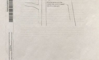 TERRENO EN RENTA, BARRIOS DE SANTA CATARINA