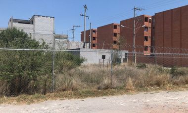 TERRENO EN RENTA, BARRIOS DE SANTA CATARINA