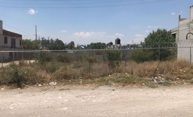 TERRENO EN RENTA, BARRIOS DE SANTA CATARINA